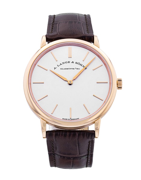 A. Lange and Sohne Saxonia Thin 201.033